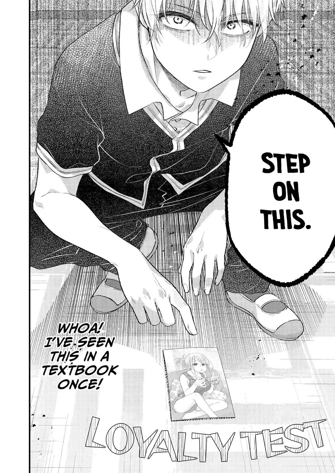 Goinda-san's Naughty Secret chapter 16 page 16