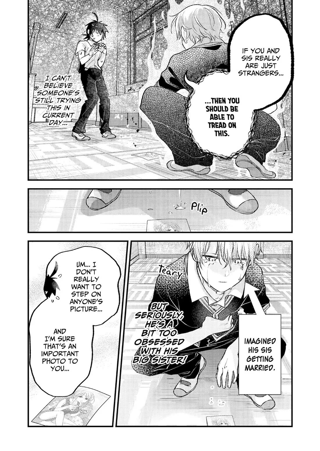 Goinda-san's Naughty Secret chapter 16 page 17