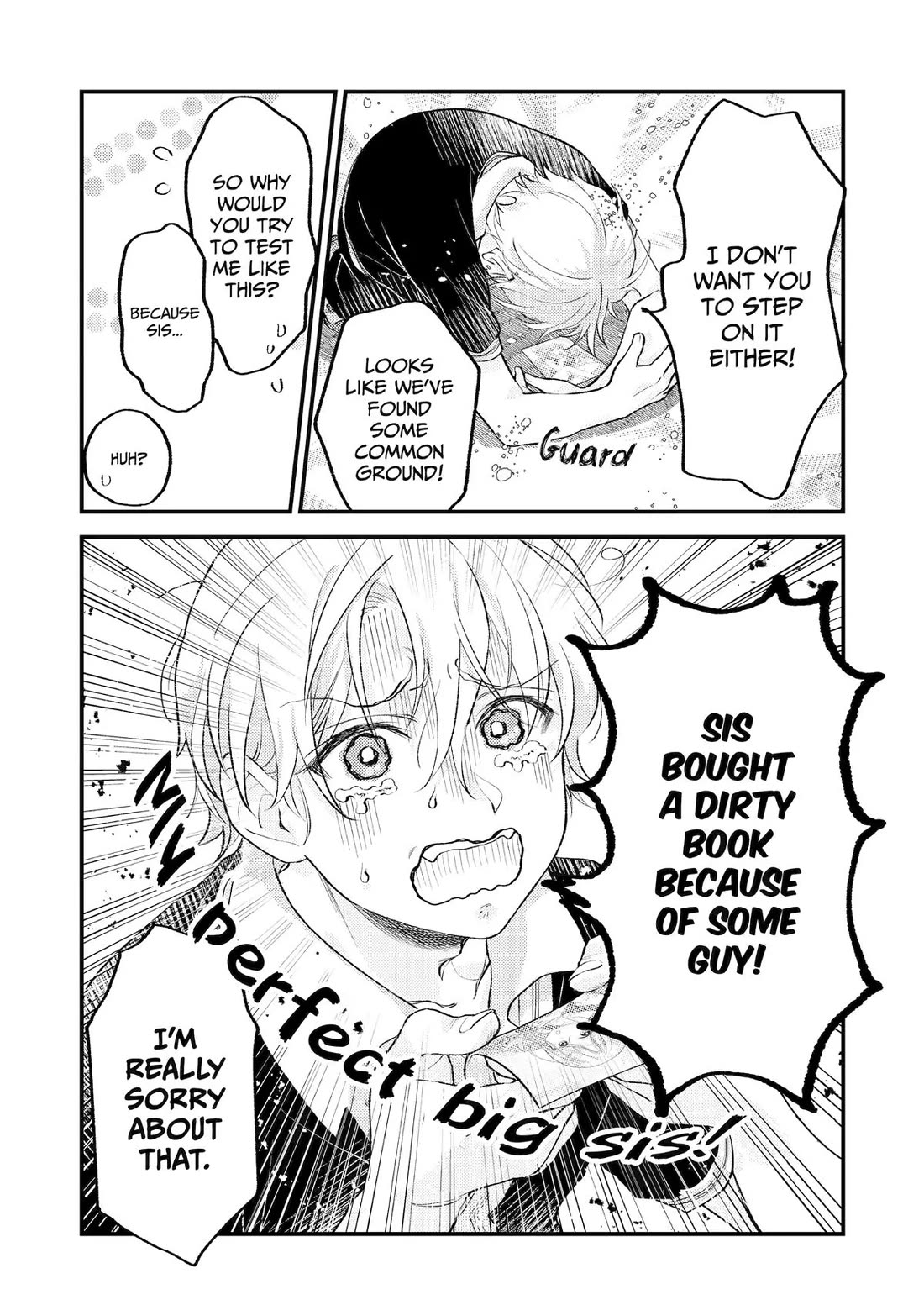 Goinda-san's Naughty Secret chapter 16 page 18