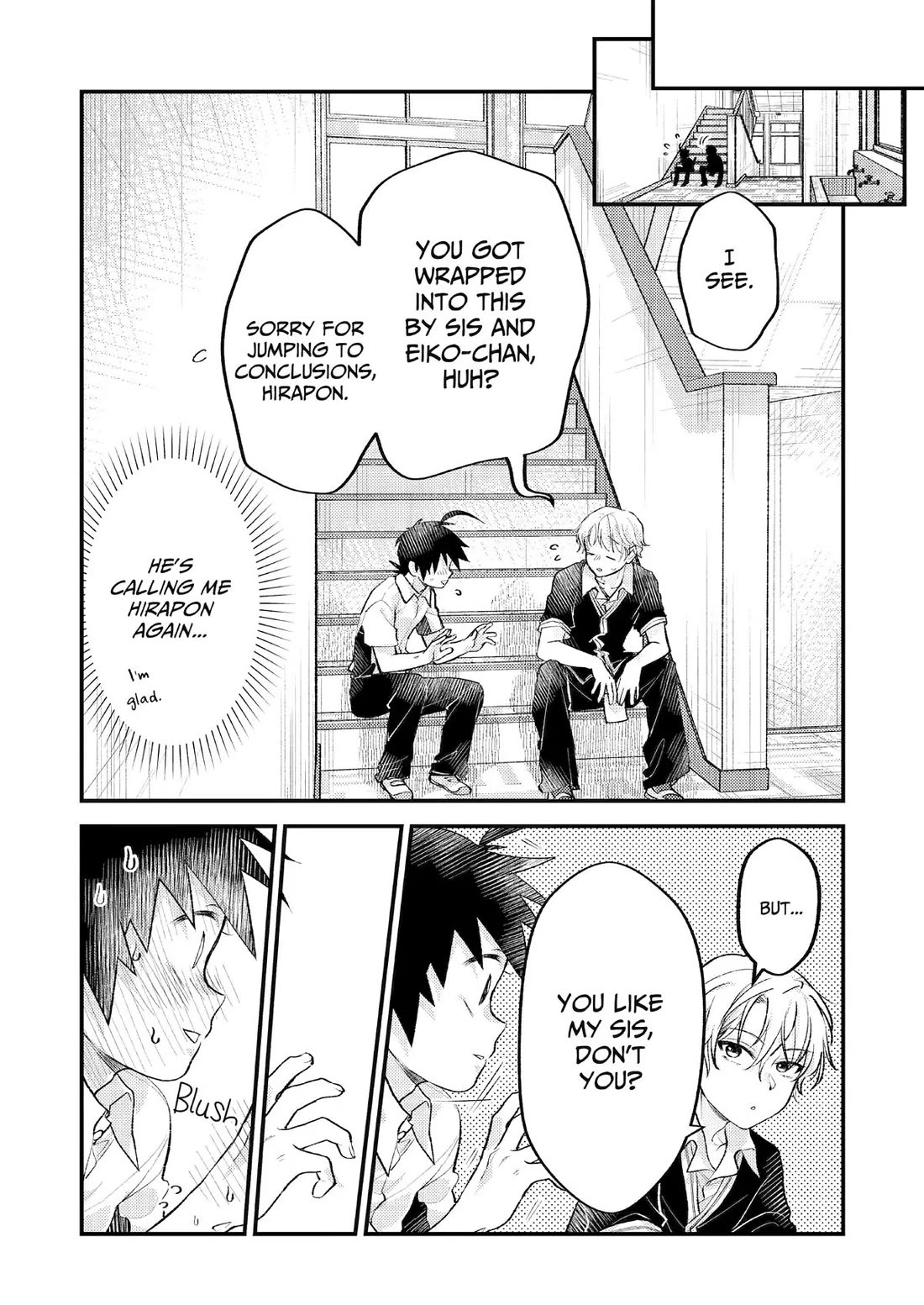 Goinda-san's Naughty Secret chapter 16 page 19