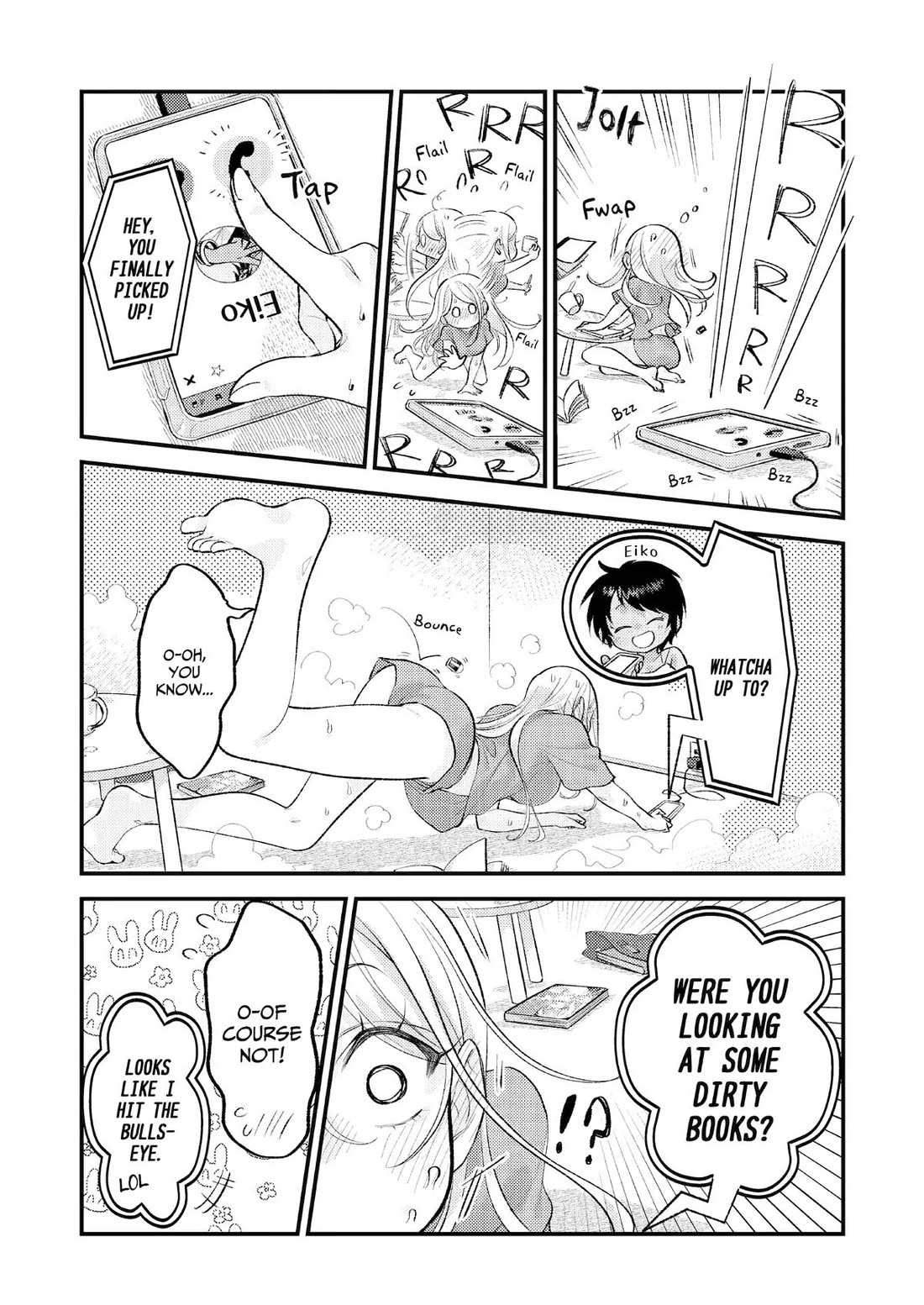 Goinda-san's Naughty Secret chapter 16 page 2