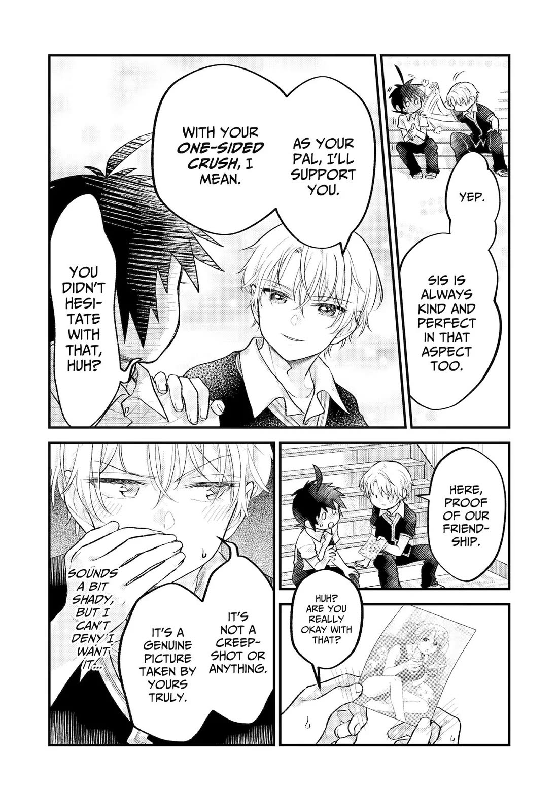 Goinda-san's Naughty Secret chapter 16 page 21