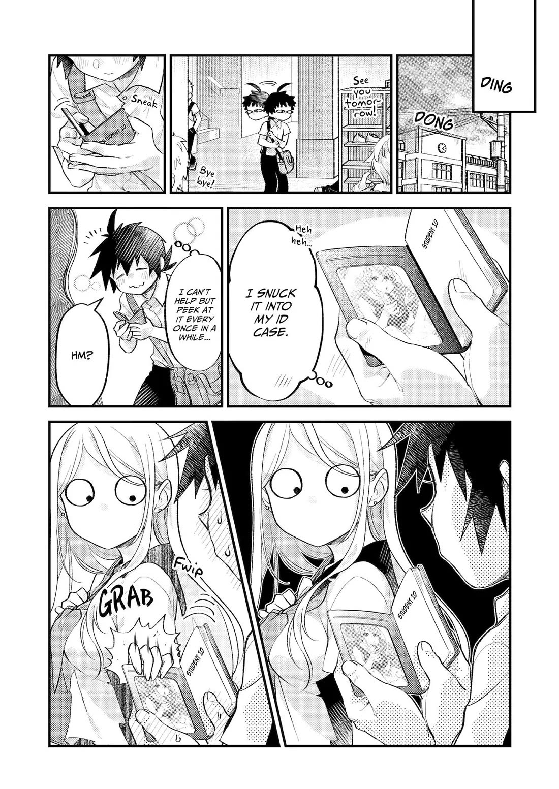 Goinda-san's Naughty Secret chapter 16 page 22