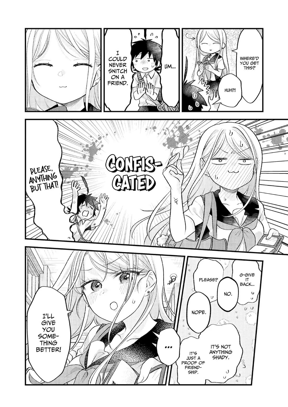 Goinda-san's Naughty Secret chapter 16 page 24