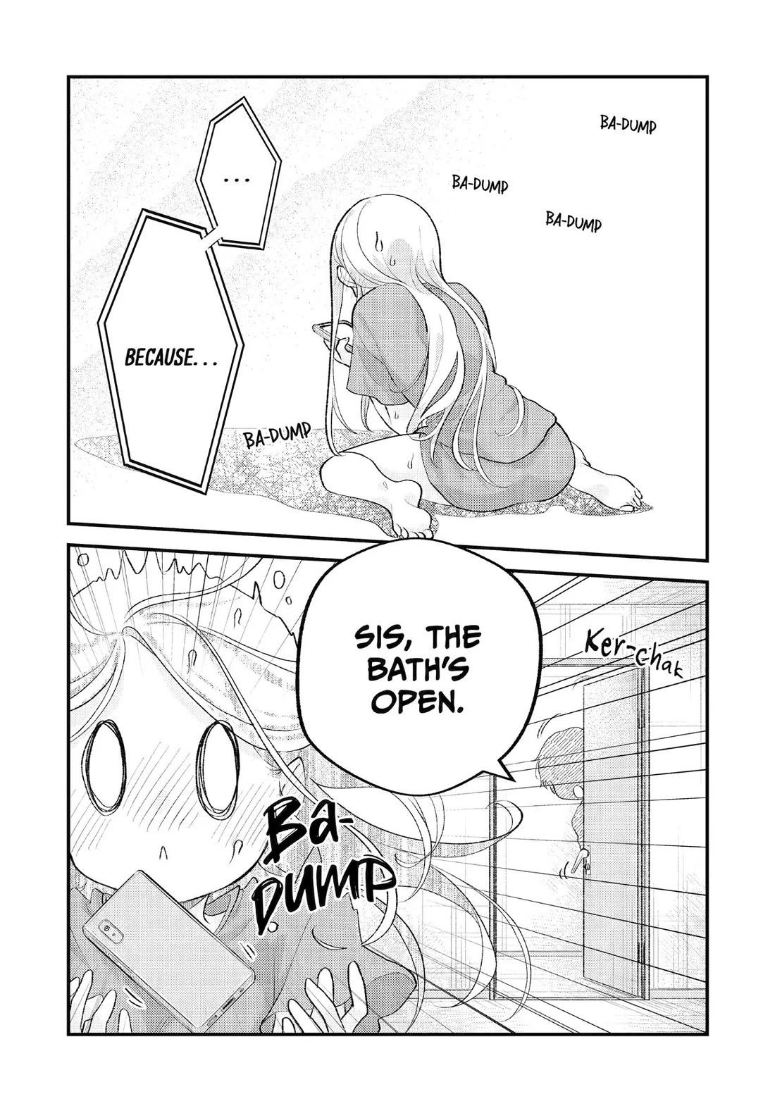 Goinda-san's Naughty Secret chapter 16 page 5