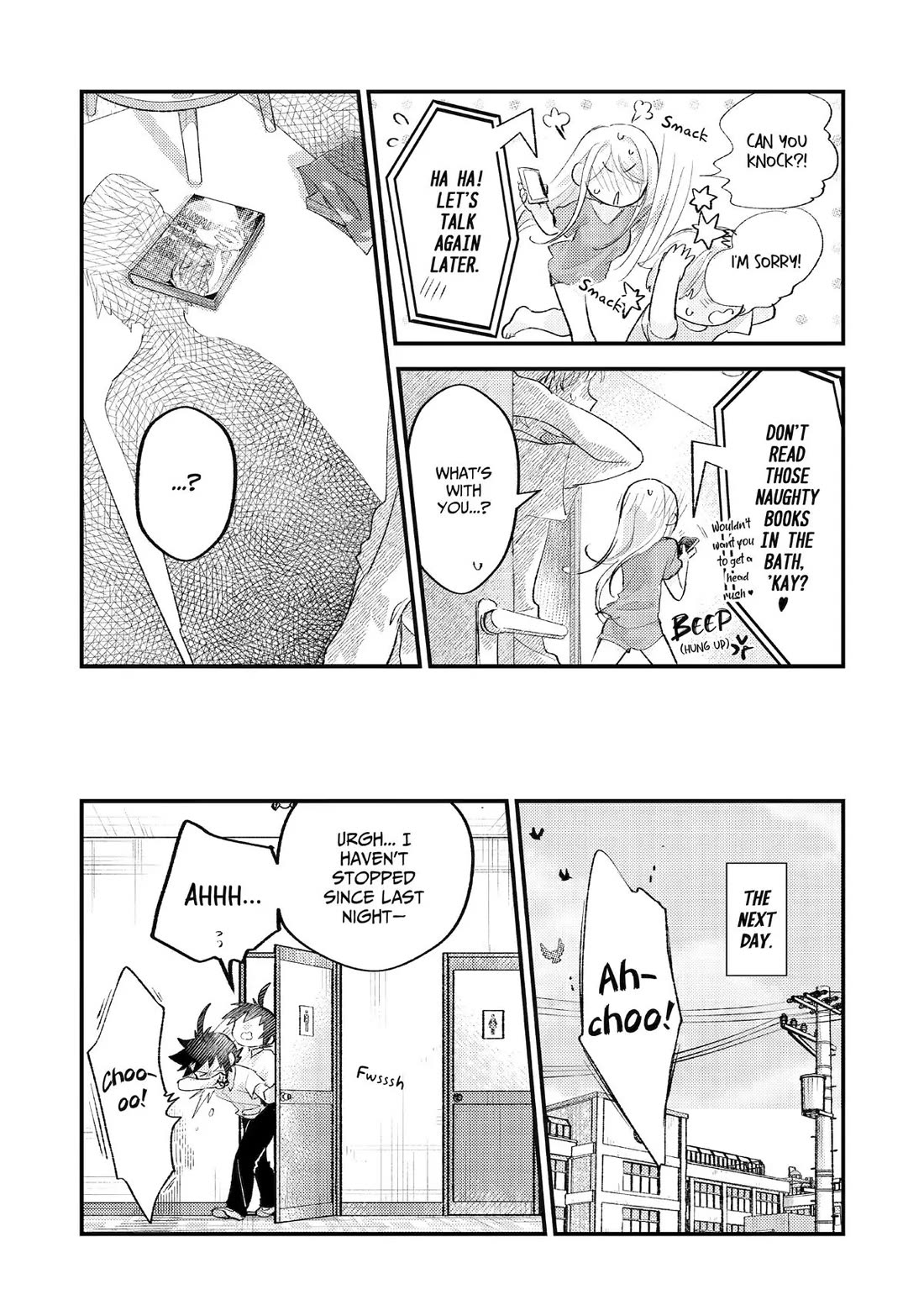 Goinda-san's Naughty Secret chapter 16 page 6