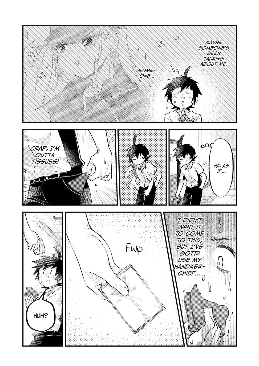 Goinda-san's Naughty Secret chapter 16 page 7