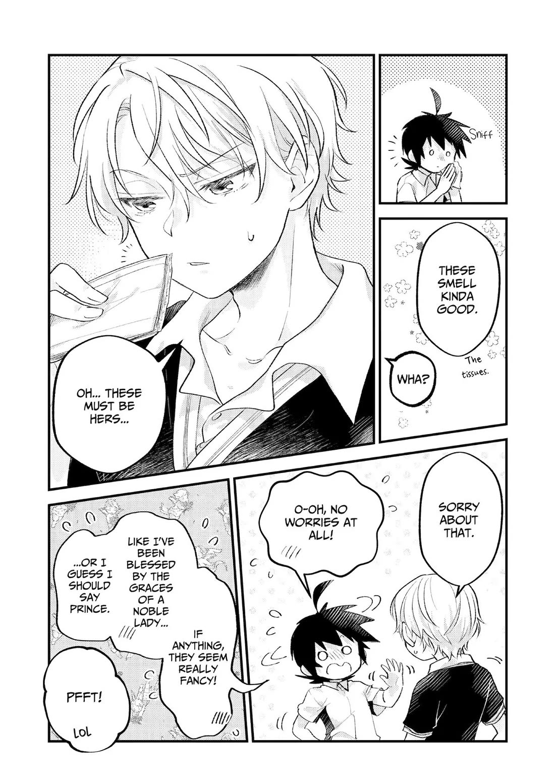 Goinda-san's Naughty Secret chapter 16 page 9