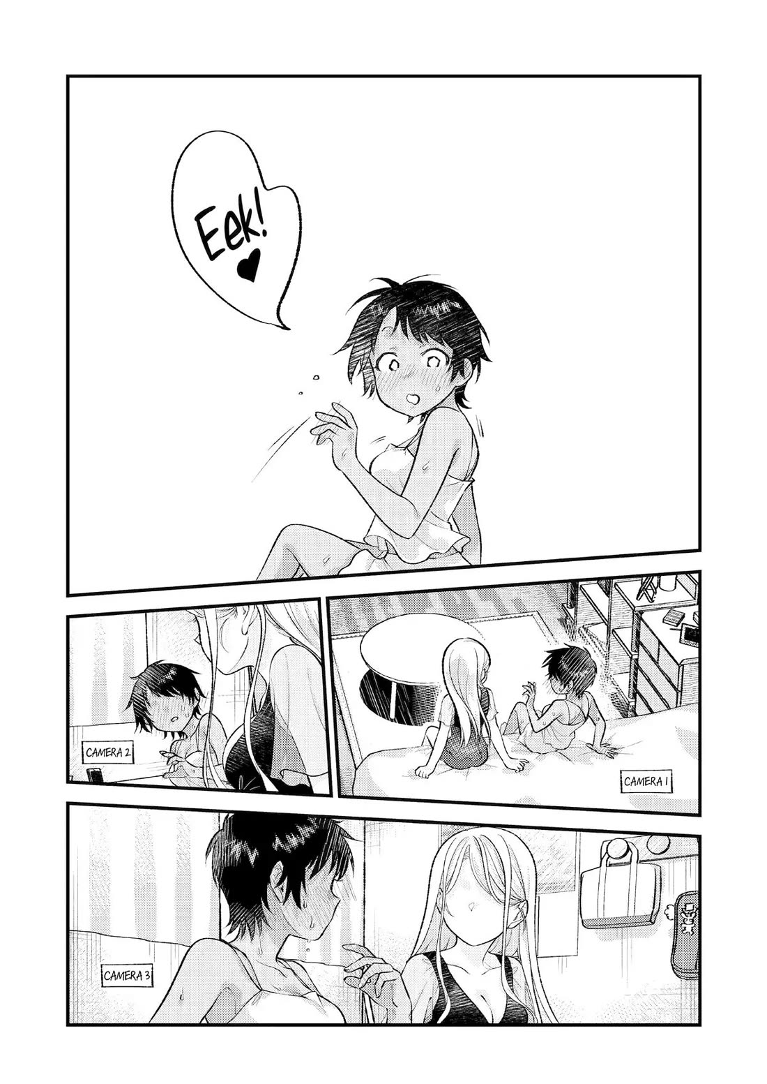 Goinda-san's Naughty Secret chapter 17 page 13