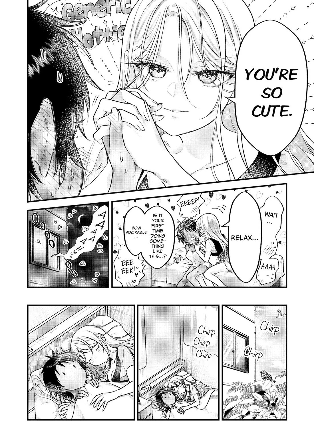 Goinda-san's Naughty Secret chapter 17 page 14