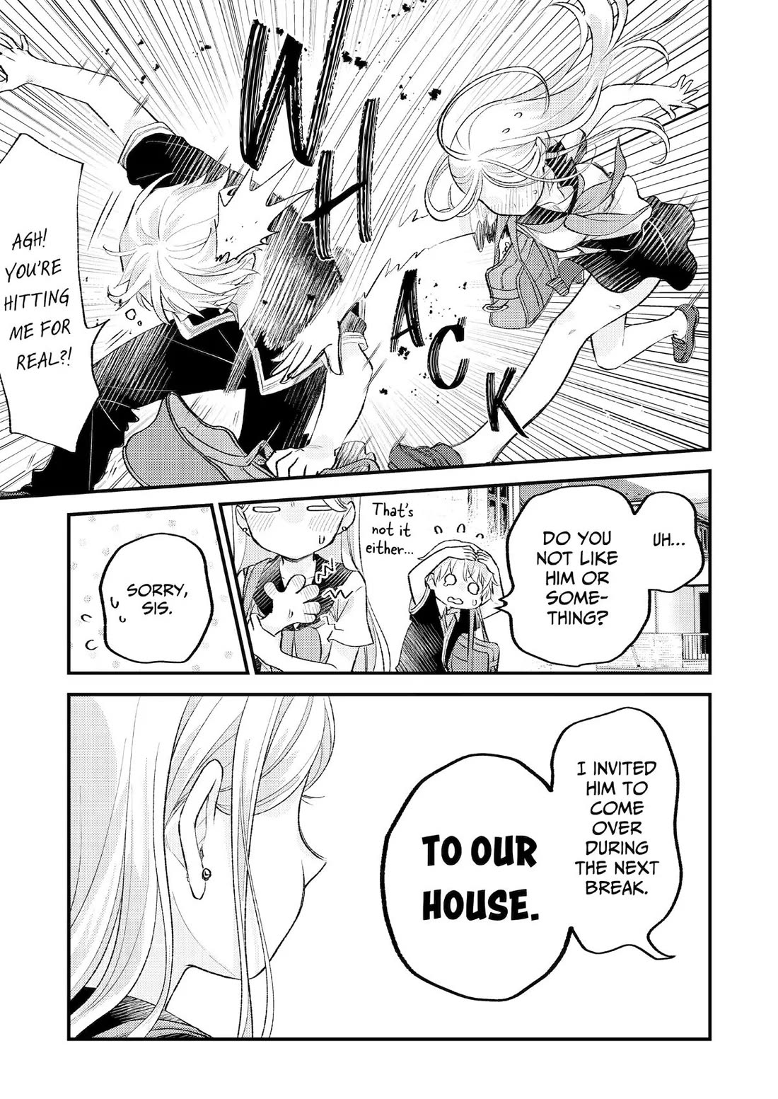 Goinda-san's Naughty Secret chapter 17 page 3