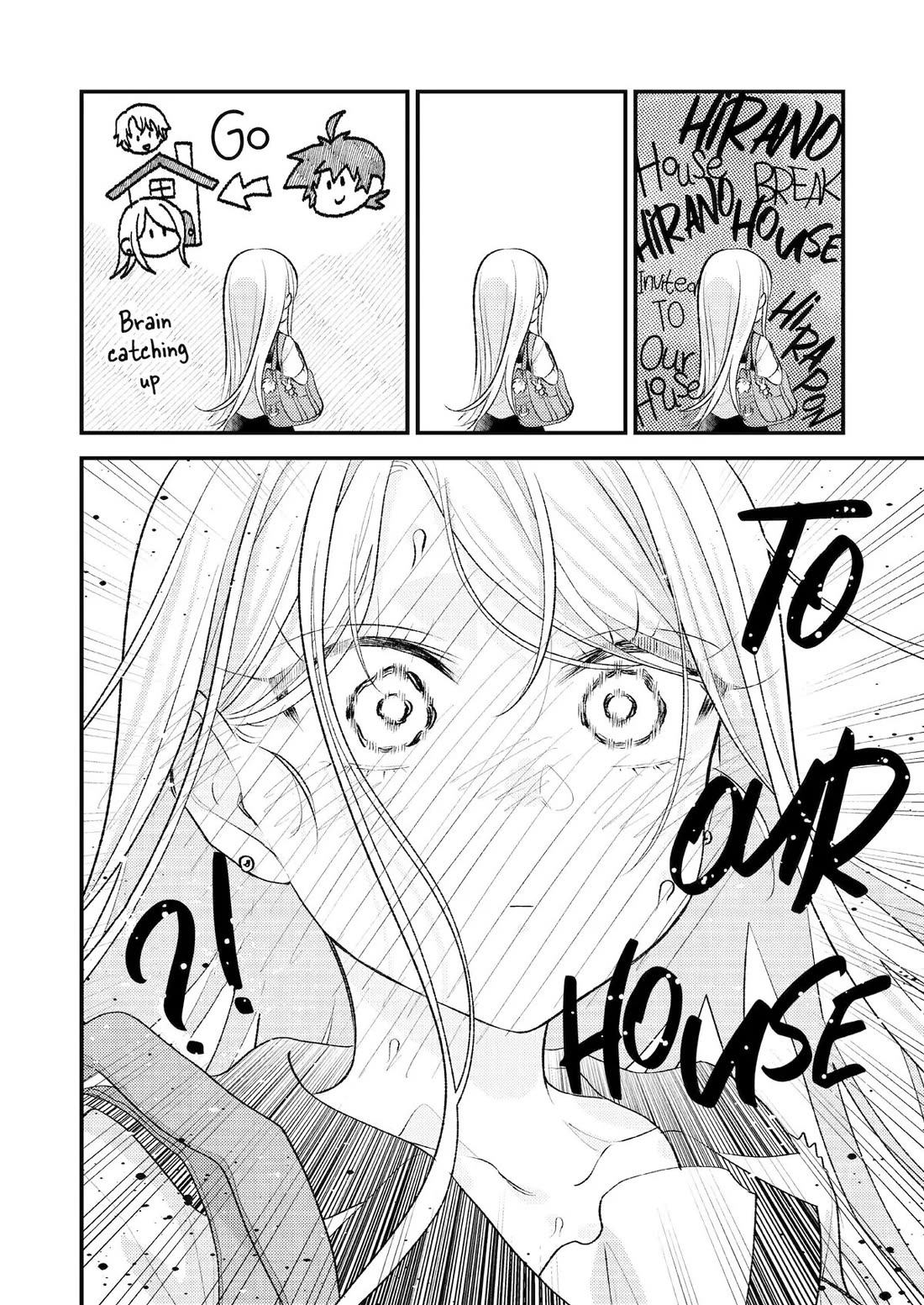 Goinda-san's Naughty Secret chapter 17 page 4