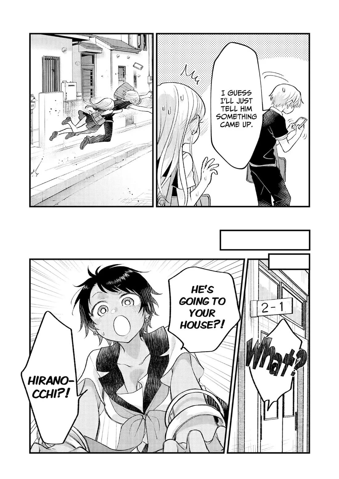 Goinda-san's Naughty Secret chapter 17 page 5