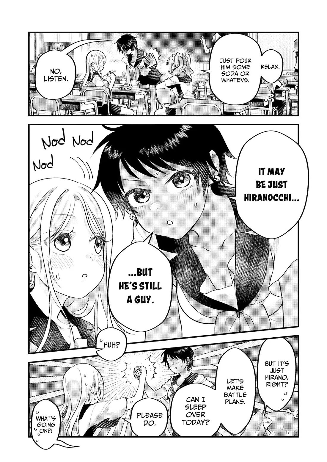 Goinda-san's Naughty Secret chapter 17 page 6