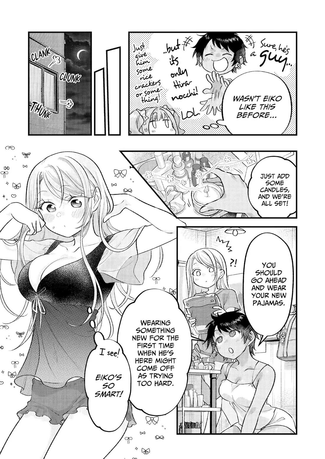 Goinda-san's Naughty Secret chapter 17 page 7