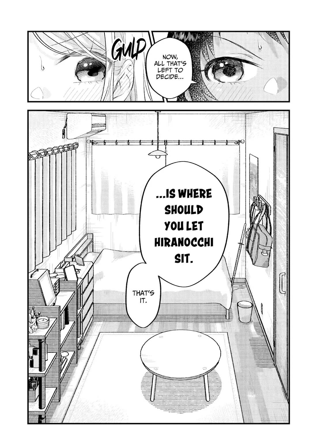 Goinda-san's Naughty Secret chapter 17 page 8