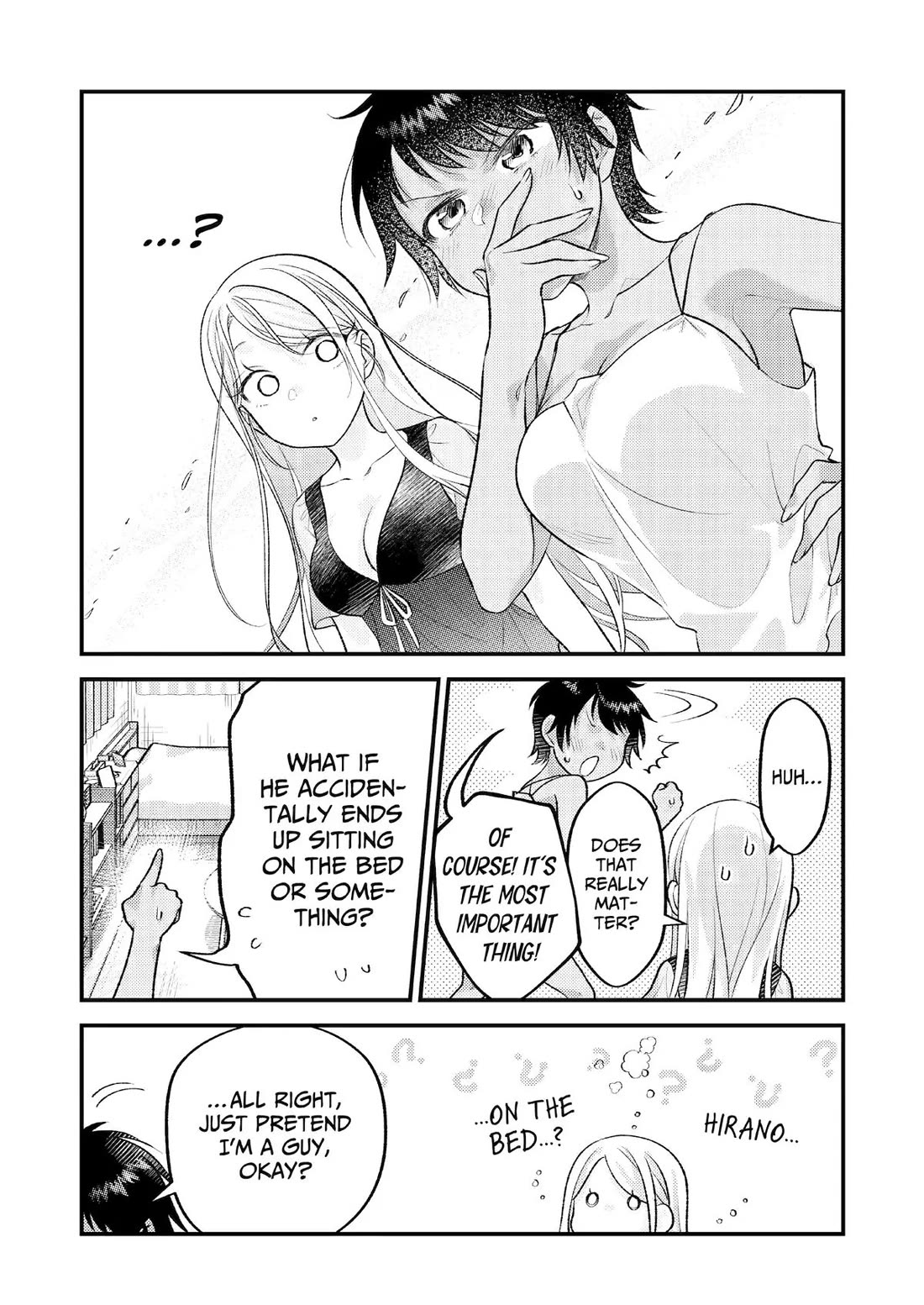 Goinda-san's Naughty Secret chapter 17 page 9