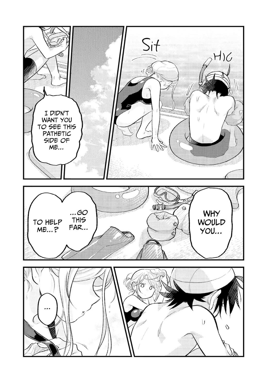 Goinda-san's Naughty Secret chapter 19 page 14