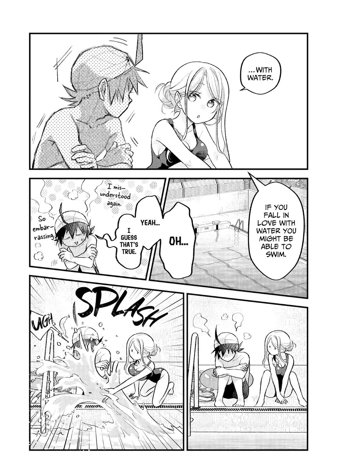 Goinda-san's Naughty Secret chapter 19 page 17