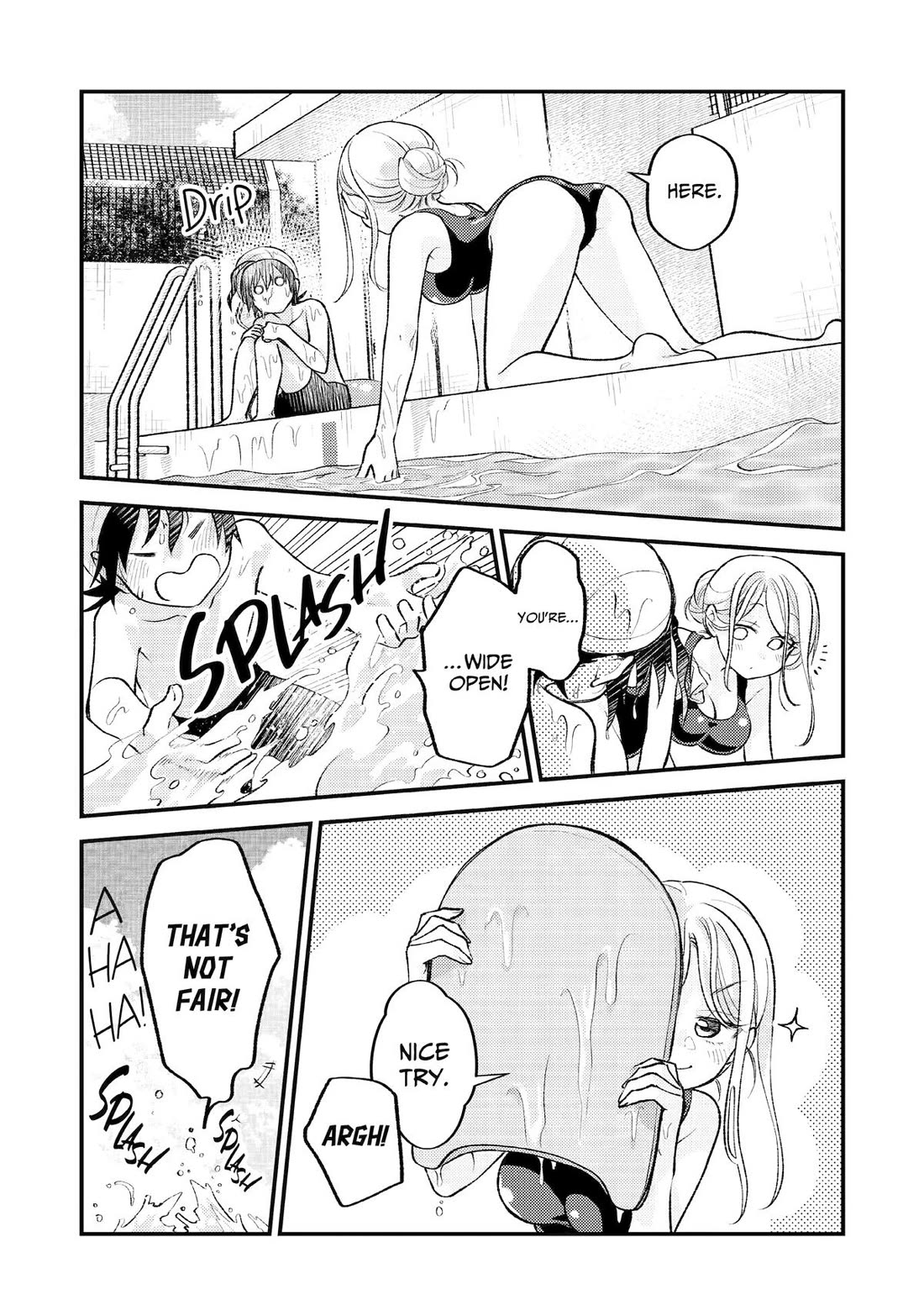 Goinda-san's Naughty Secret chapter 19 page 18