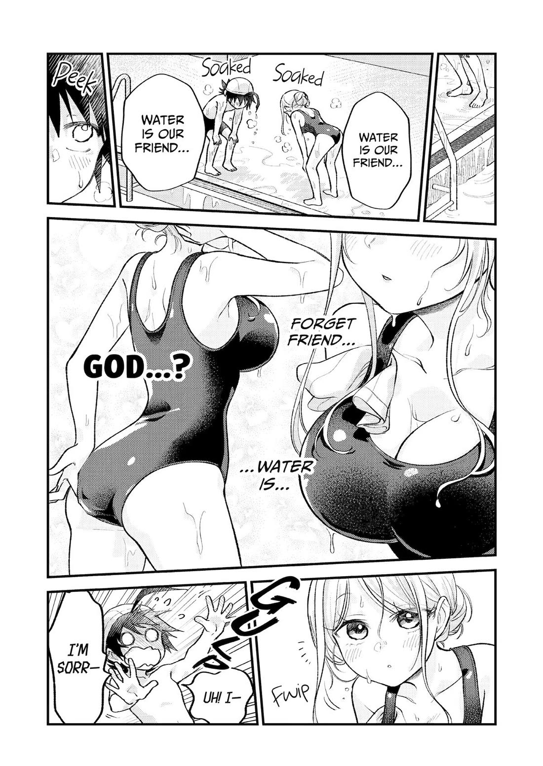 Goinda-san's Naughty Secret chapter 19 page 19