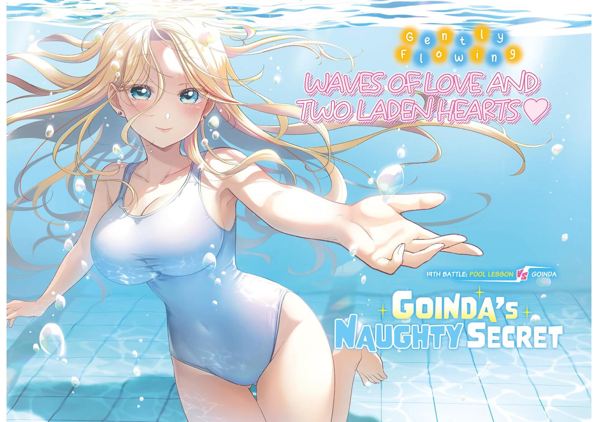 Goinda-san's Naughty Secret chapter 19 page 2