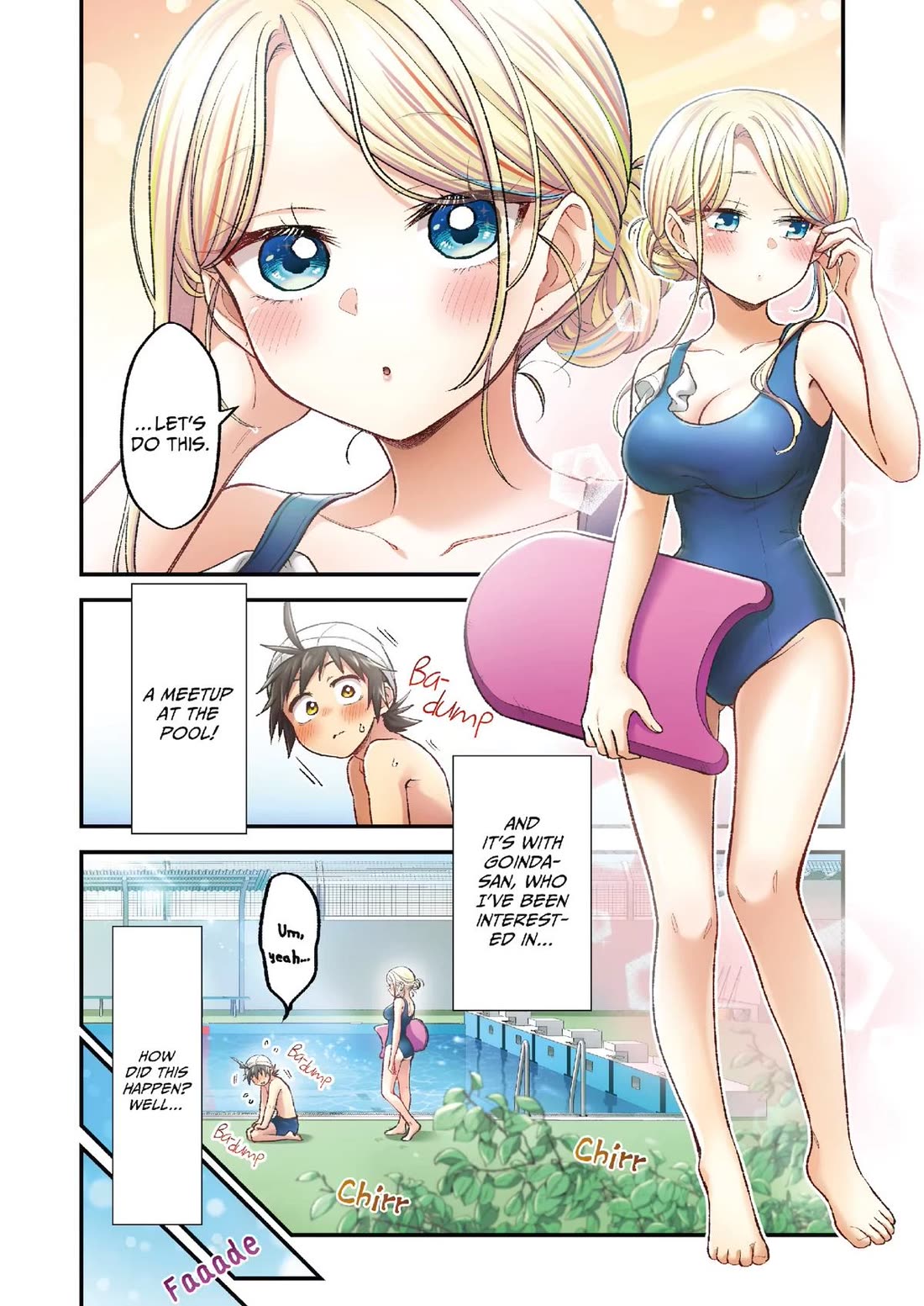 Goinda-san's Naughty Secret chapter 19 page 3