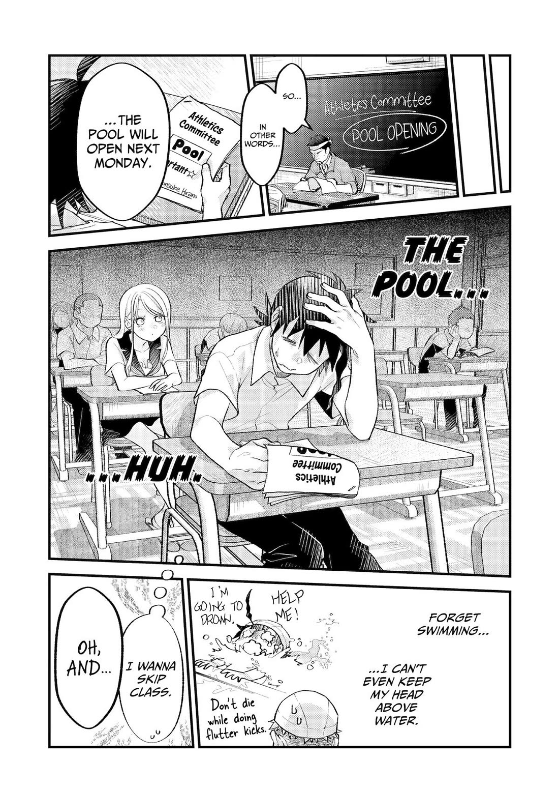 Goinda-san's Naughty Secret chapter 19 page 4