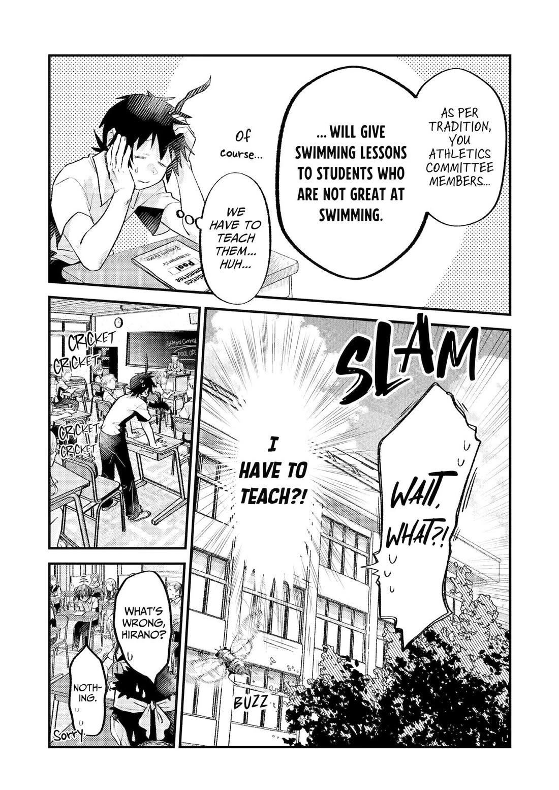 Goinda-san's Naughty Secret chapter 19 page 5