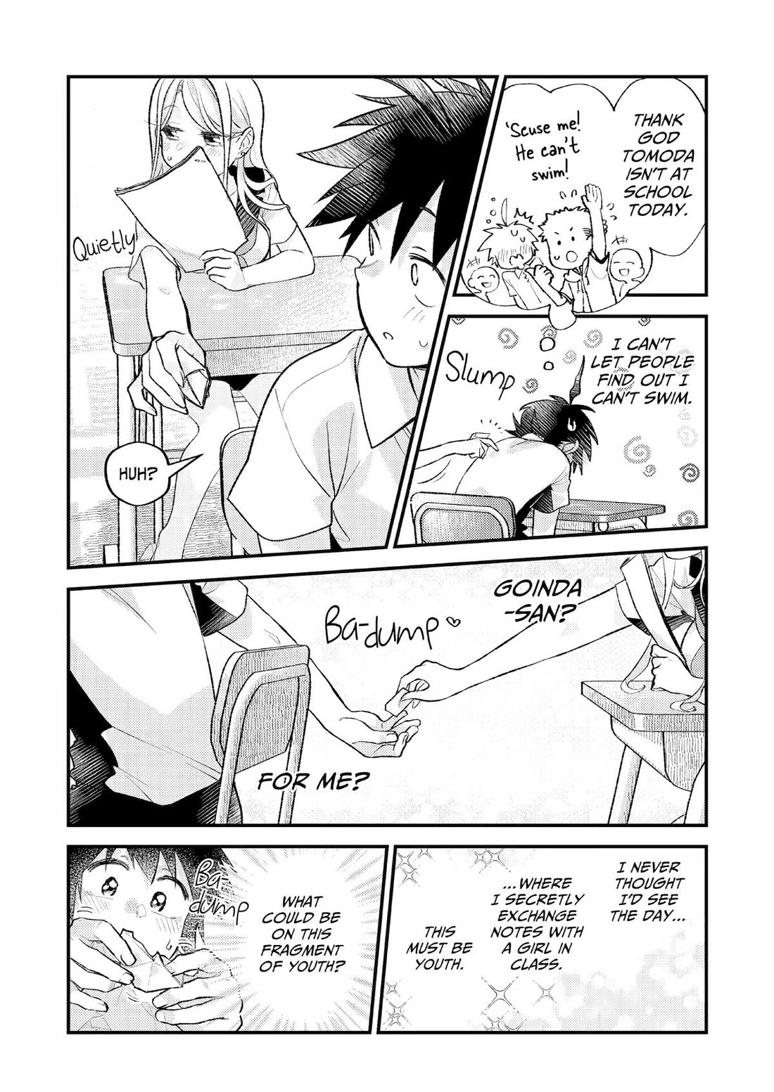 Goinda-san's Naughty Secret chapter 19 page 6
