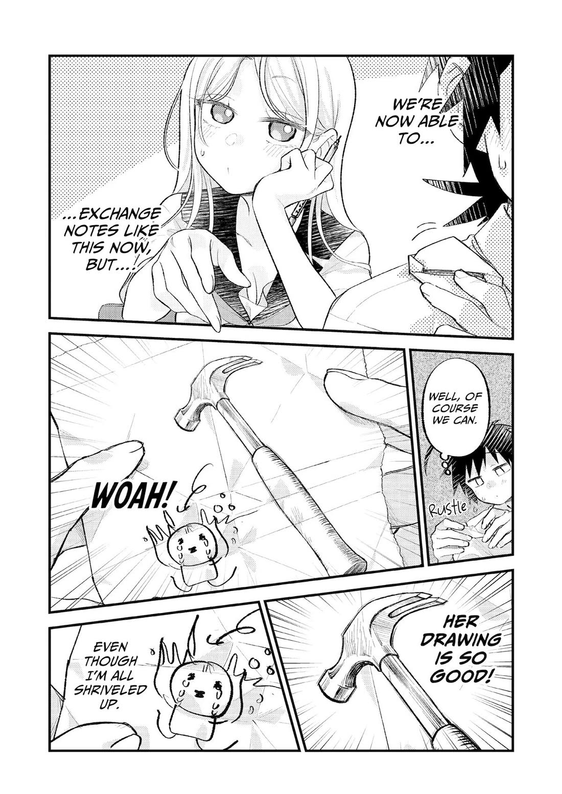 Goinda-san's Naughty Secret chapter 19 page 8