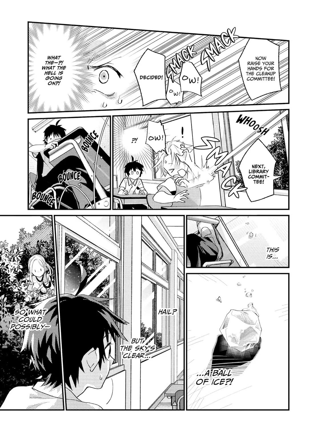 Goinda-san's Naughty Secret chapter 2 page 11