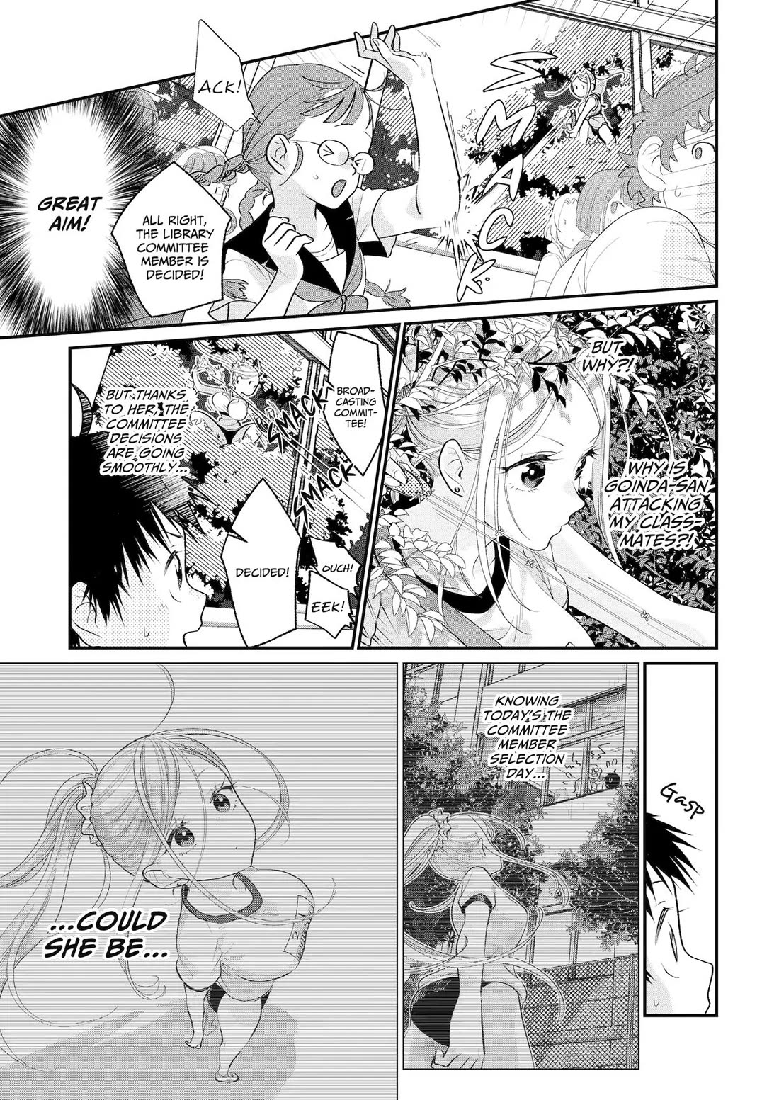 Goinda-san's Naughty Secret chapter 2 page 13