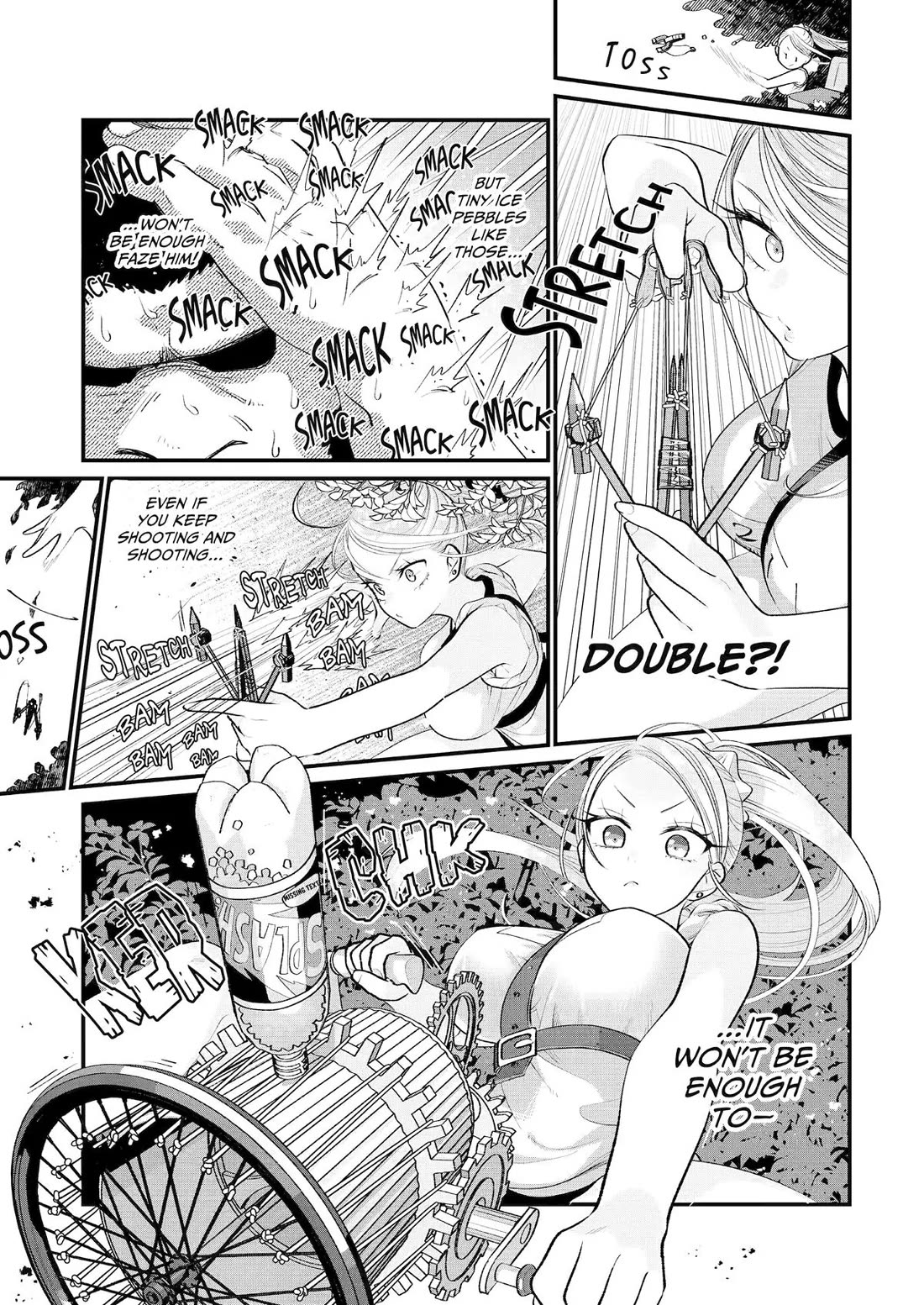 Goinda-san's Naughty Secret chapter 2 page 19