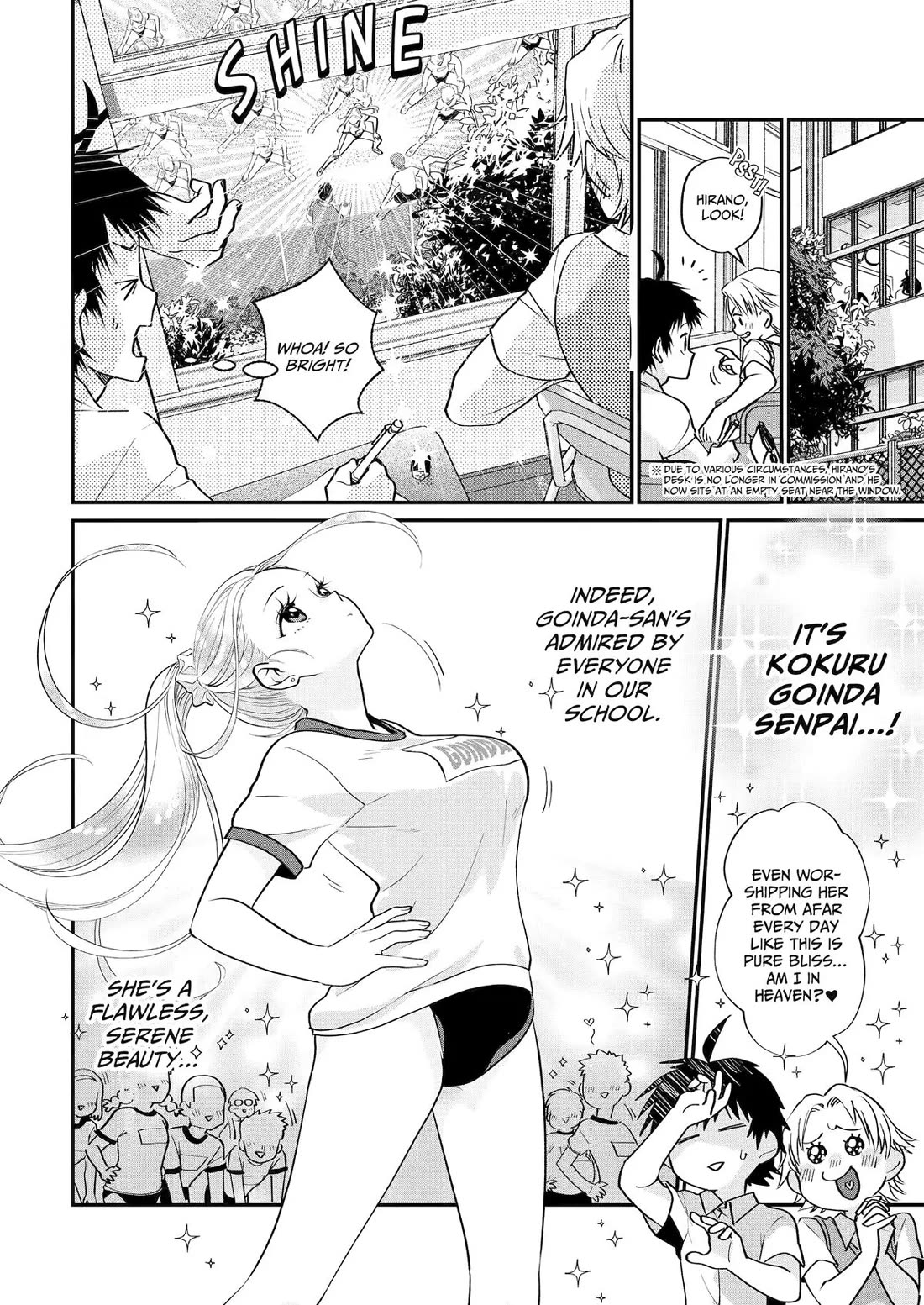 Goinda-san's Naughty Secret chapter 2 page 2