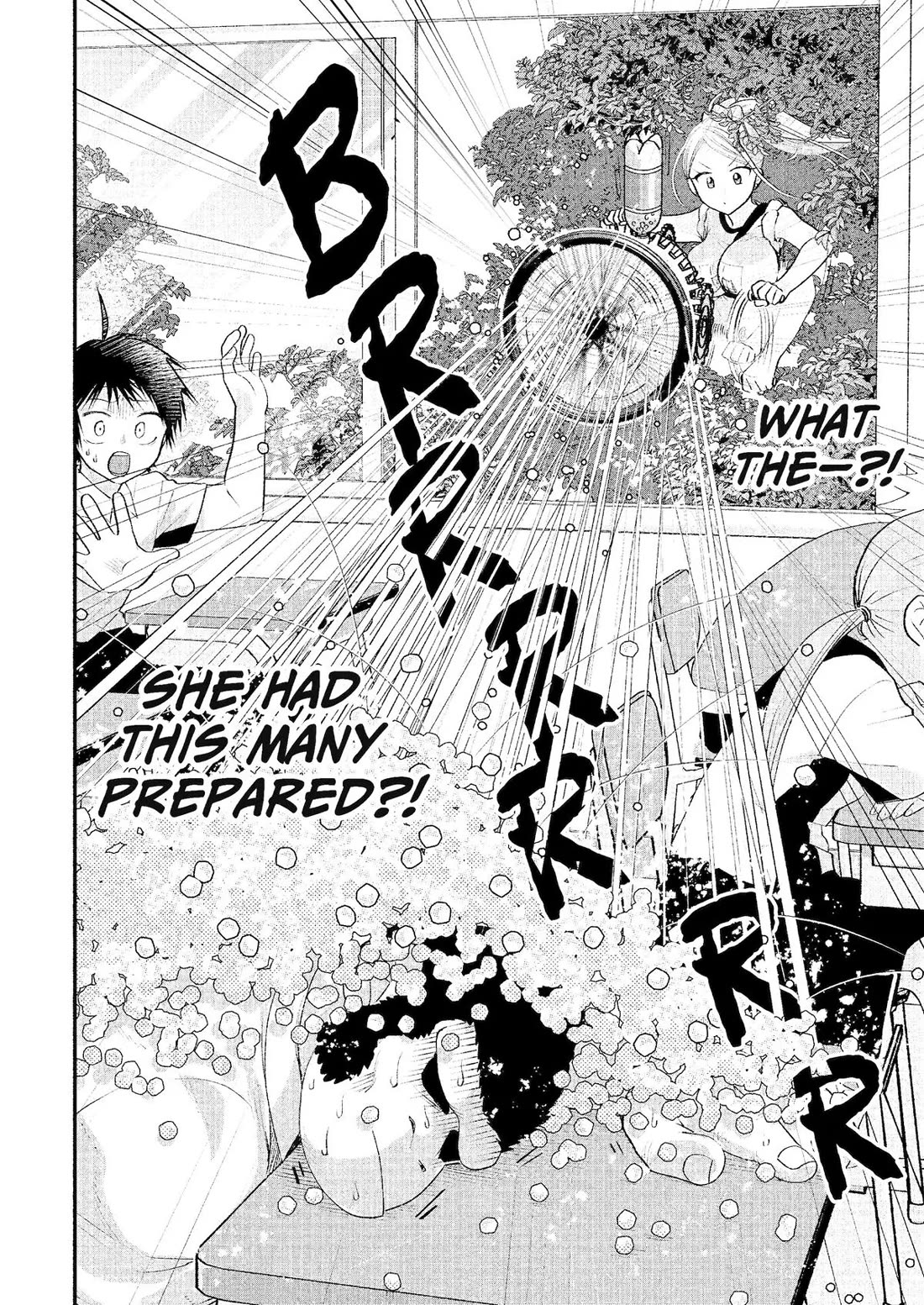 Goinda-san's Naughty Secret chapter 2 page 20