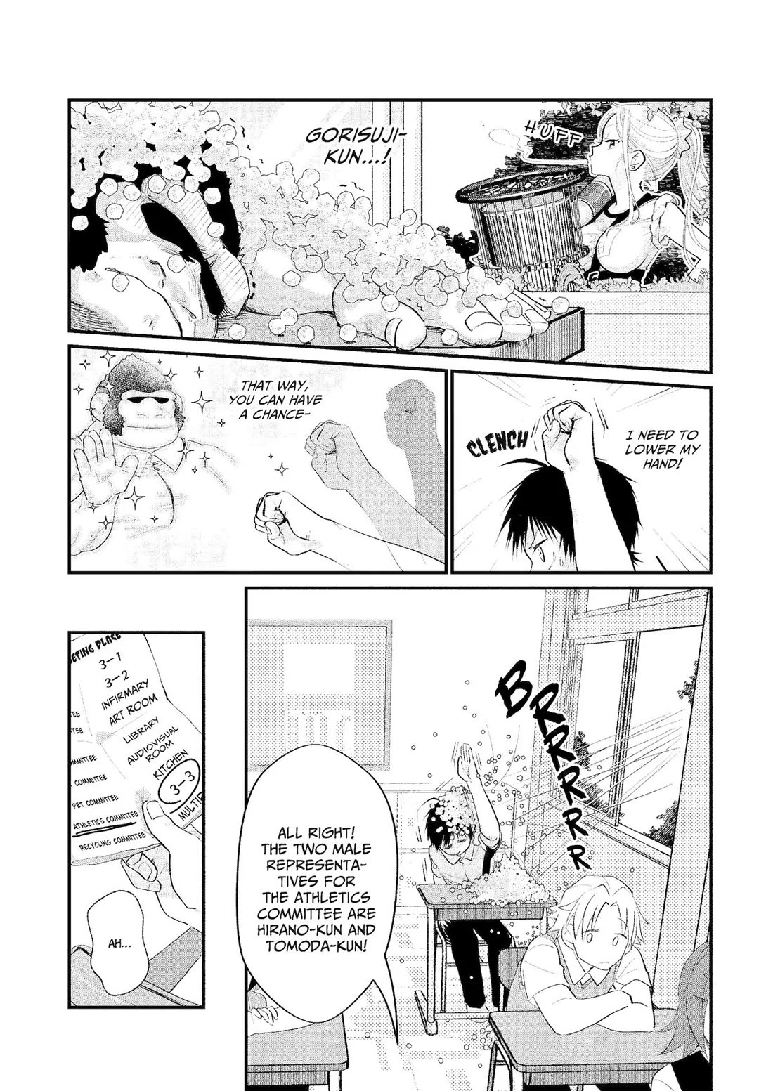 Goinda-san's Naughty Secret chapter 2 page 21