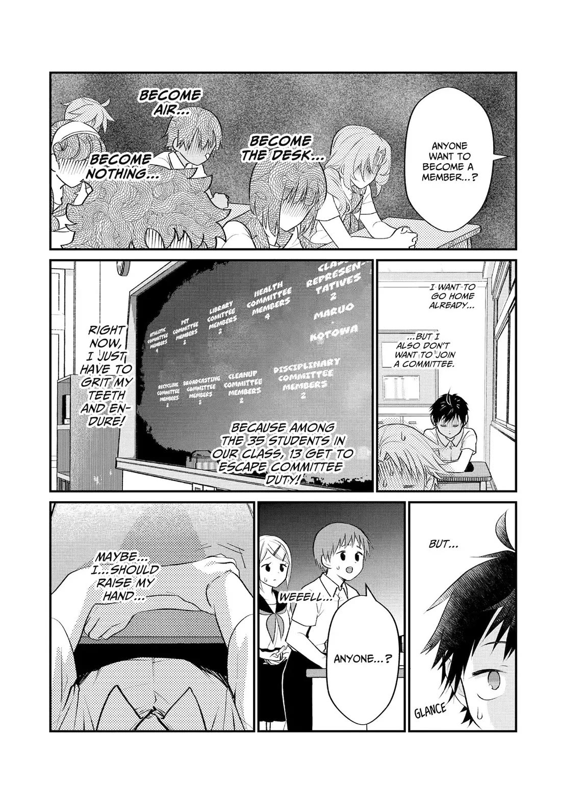 Goinda-san's Naughty Secret chapter 2 page 5