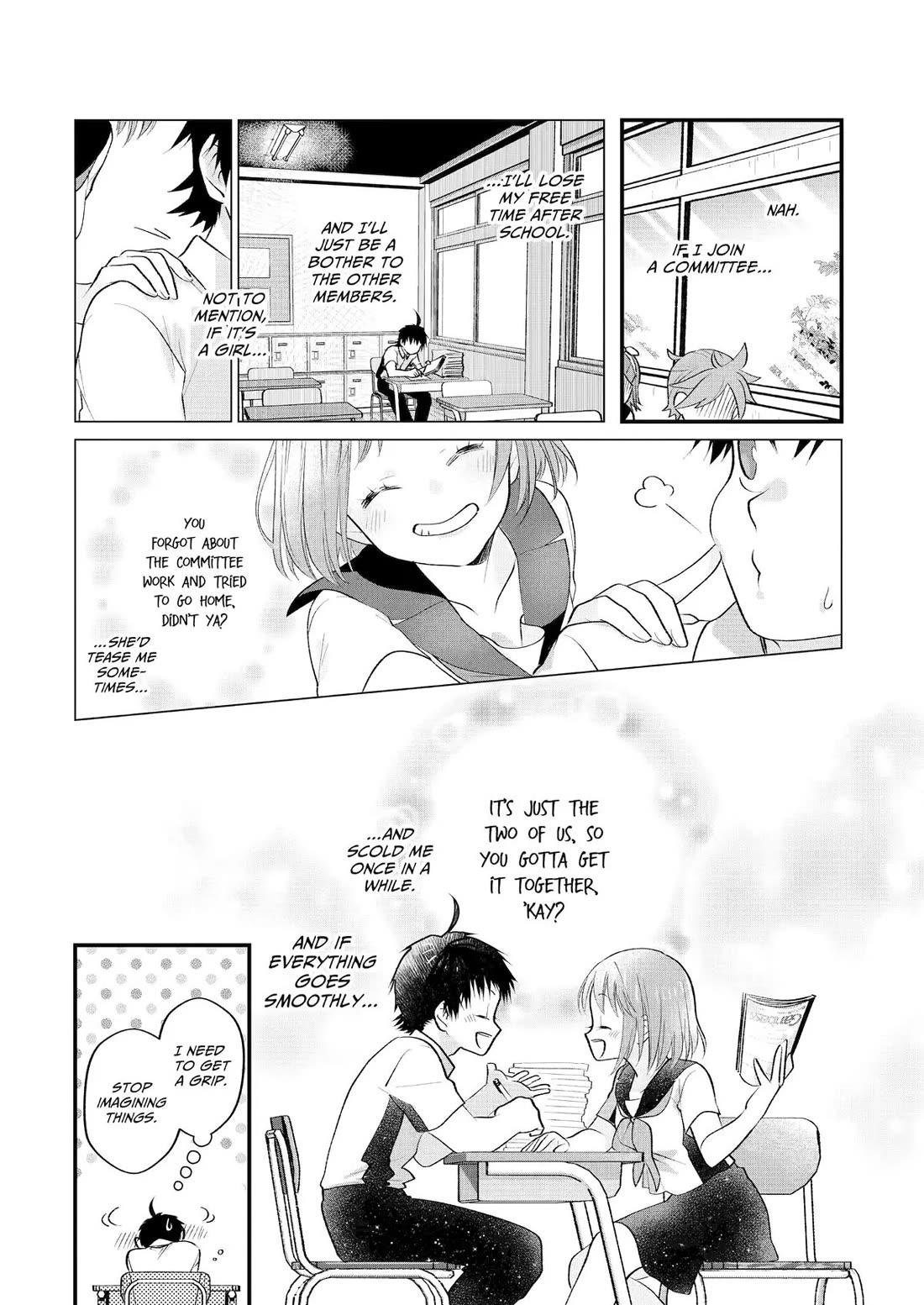 Goinda-san's Naughty Secret chapter 2 page 6