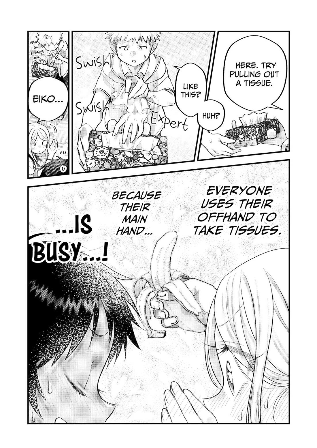Goinda-san's Naughty Secret chapter 20 page 10