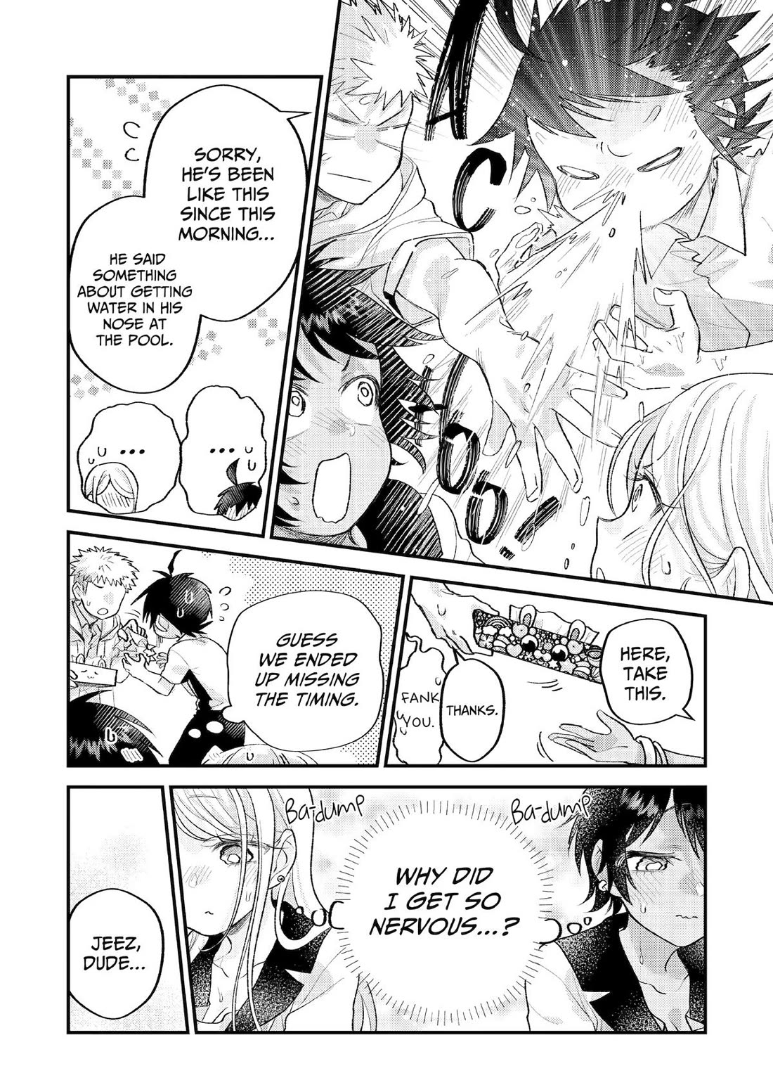 Goinda-san's Naughty Secret chapter 20 page 12
