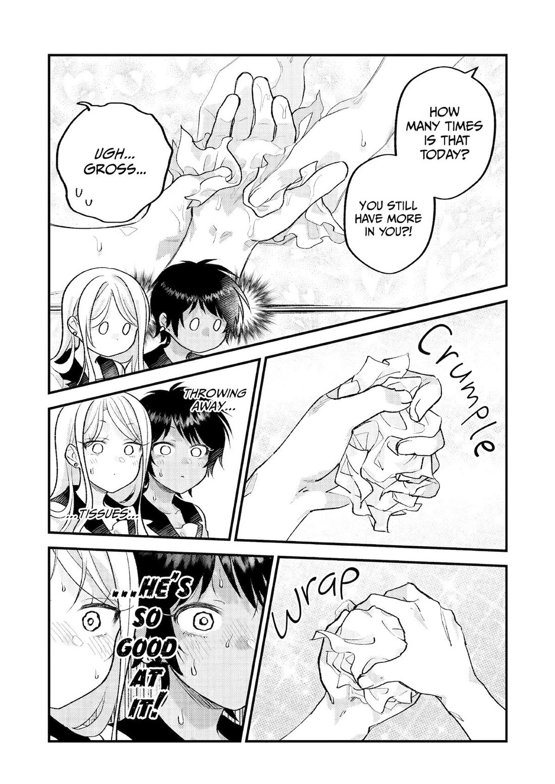 Goinda-san's Naughty Secret chapter 20 page 13