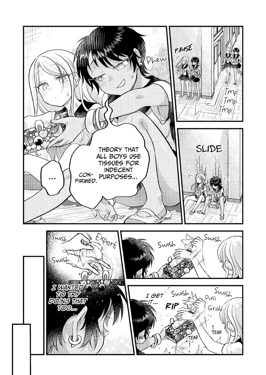 Goinda-san's Naughty Secret chapter 20 page 15