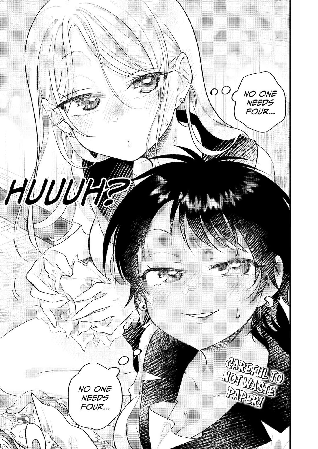 Goinda-san's Naughty Secret chapter 20 page 17