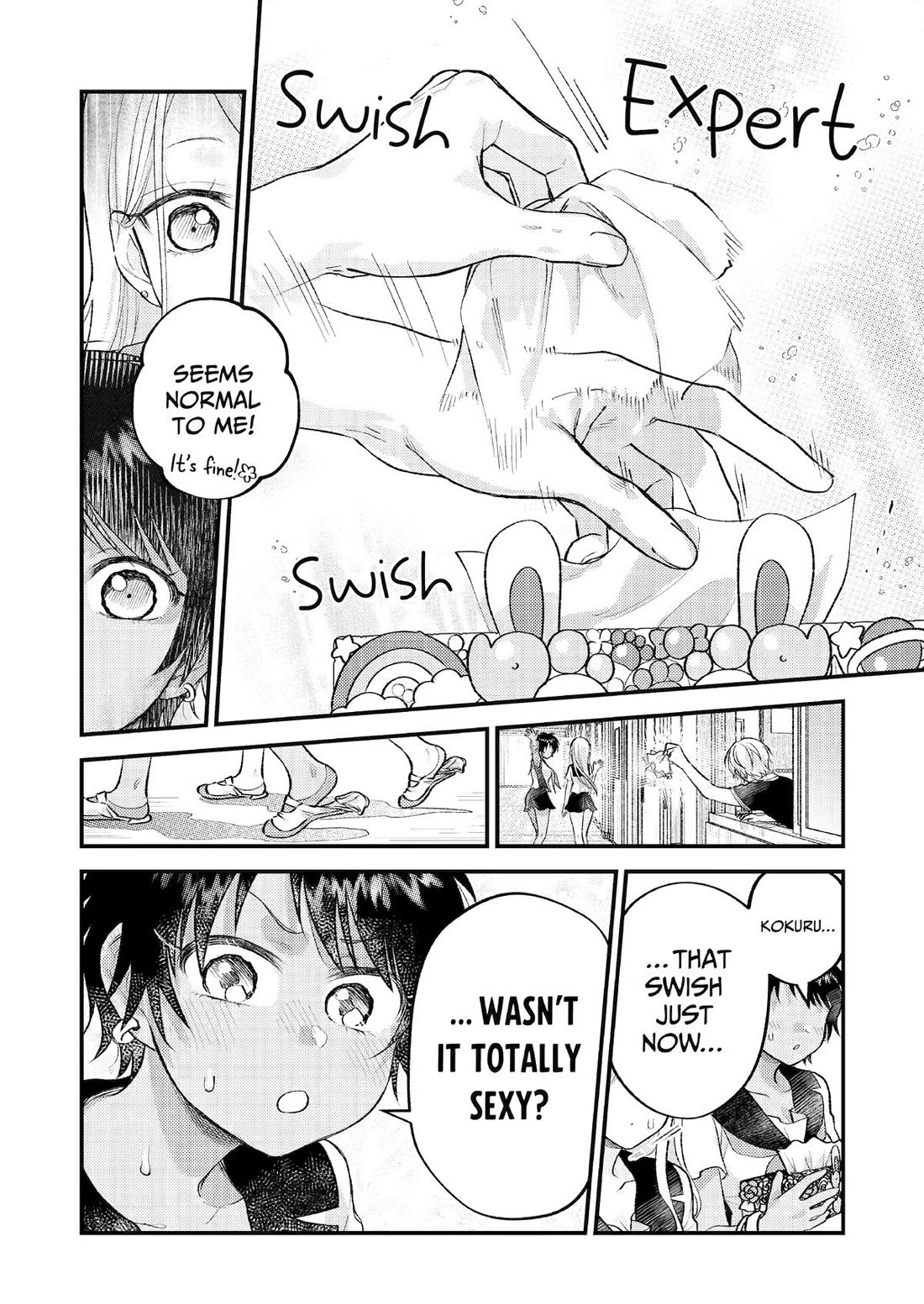 Goinda-san's Naughty Secret chapter 20 page 4