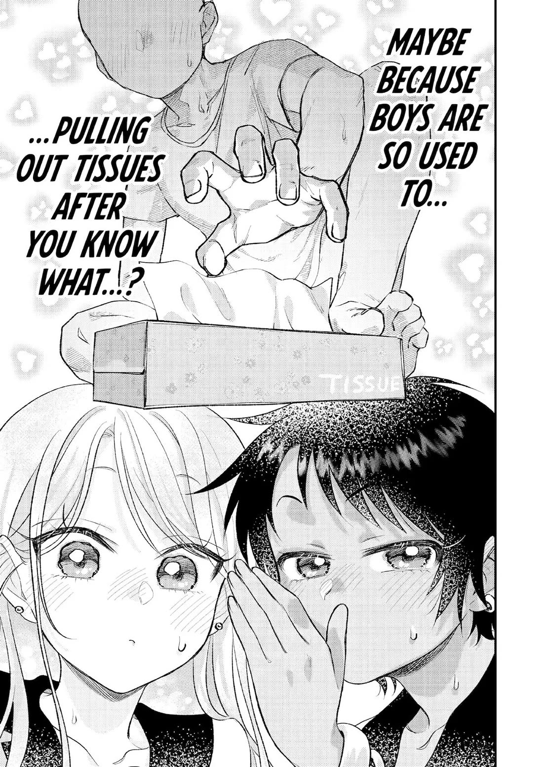 Goinda-san's Naughty Secret chapter 20 page 7