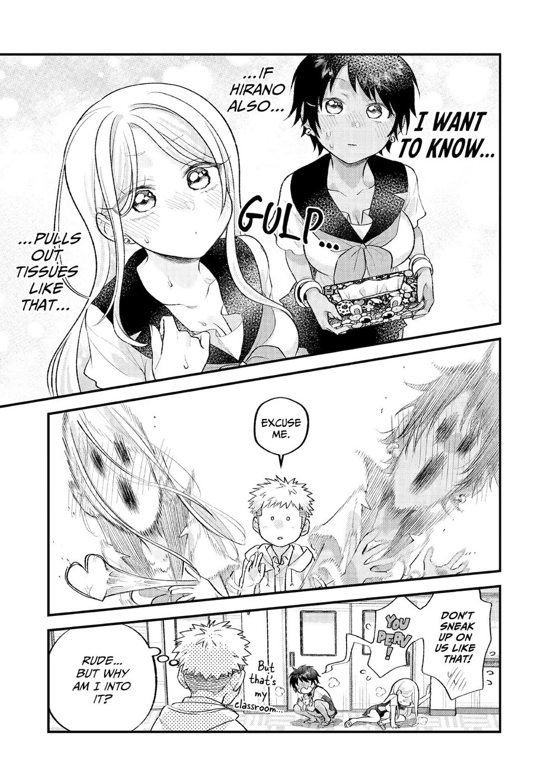 Goinda-san's Naughty Secret chapter 20 page 9