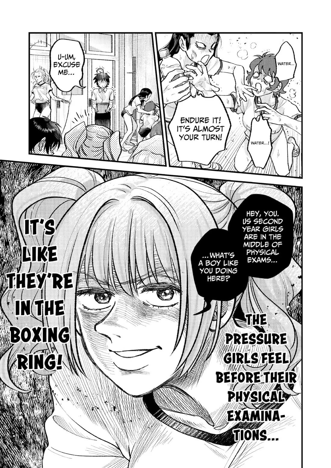 Goinda-san's Naughty Secret chapter 21 page 17