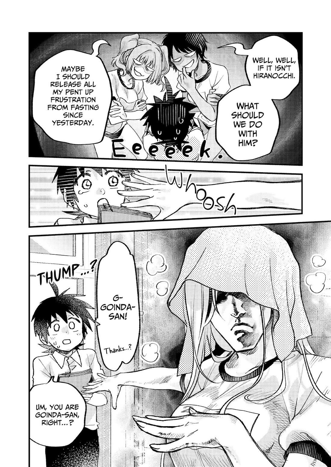 Goinda-san's Naughty Secret chapter 21 page 18