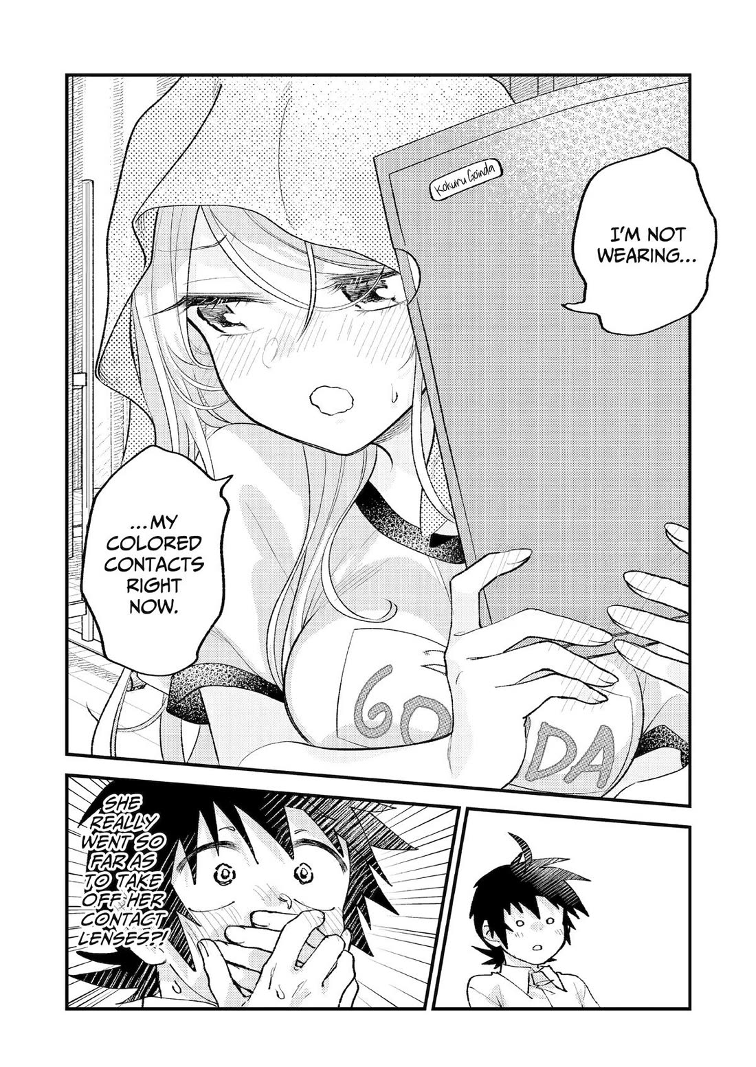 Goinda-san's Naughty Secret chapter 21 page 22